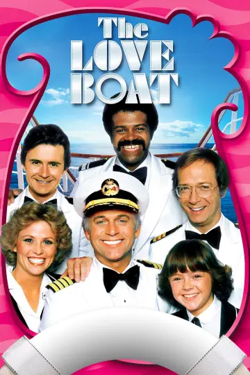 Plakat к сериалу "The Love Boat" #1273235