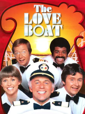 Plakat к сериалу "The Love Boat" #1273238