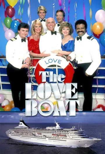 Plakat к сериалу "The Love Boat" #1273240