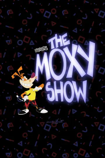 The Moxy Show plakat