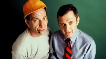 Zasłona к сериалу "The Odd Couple" #1384931