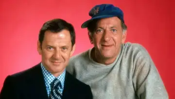 Zasłona к сериалу "The Odd Couple" #1384932