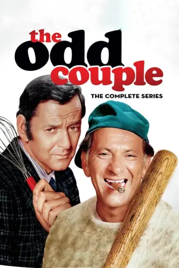 Plakat к сериалу "The Odd Couple" #1384936