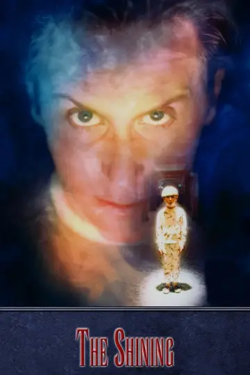 Lśnienie plakat