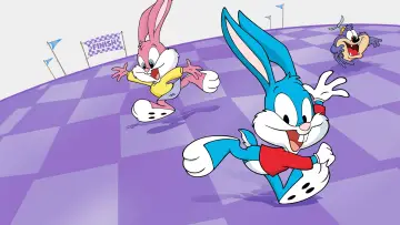 Zasłona к сериалу "Przygody Animków" #1382199
