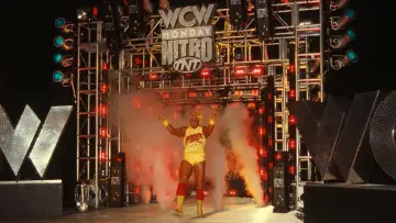 Zasłona do serialu "WCW Monday Nitro" #1661038