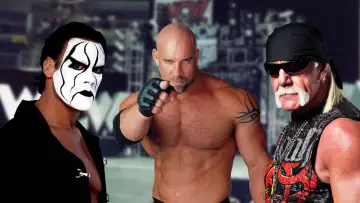 Zasłona do serialu "WCW Monday Nitro" #1661039