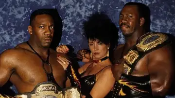 Zasłona do serialu "WCW Monday Nitro" #1661040