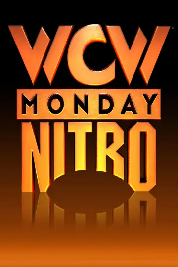 WCW Monday Nitro plakat