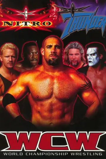 Plakat do serialu "WCW Monday Nitro" #1661047