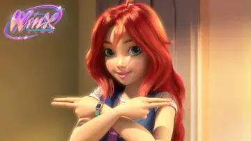 Zasłona к сериалу "Klub Winx" #1333408