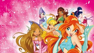 Zasłona к сериалу "Klub Winx" #1333411
