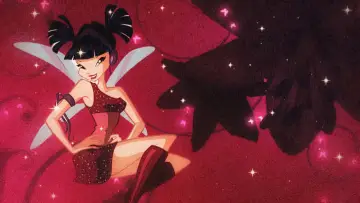 Zasłona к сериалу "Klub Winx" #1333414