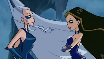 Zasłona к сериалу "Klub Winx" #1333415