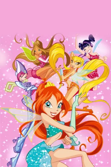 Plakat к сериалу "Klub Winx" #1333421