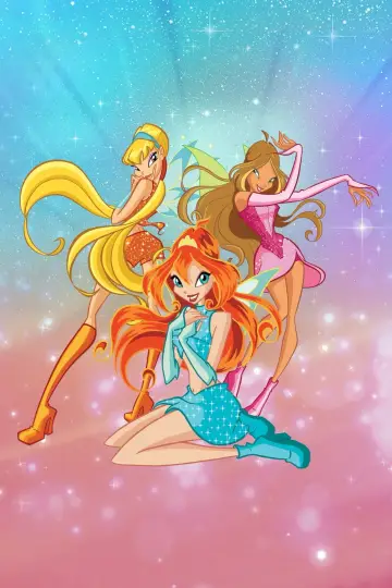 Plakat к сериалу "Klub Winx" #1333423