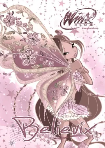 Plakat к сериалу "Klub Winx" #1333424