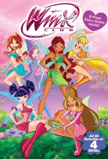 Plakat к сериалу "Klub Winx" #1333426