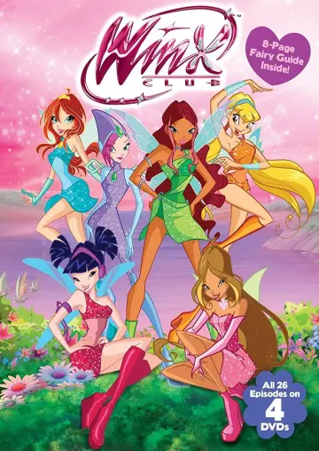 Plakat к сериалу "Klub Winx" #1333429