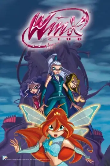 Plakat к сериалу "Klub Winx" #1333436