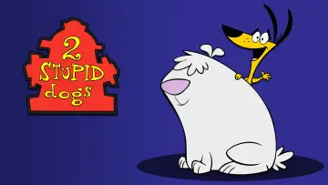 Zasłona к сериалу "Dwa głupie psy" #1453273