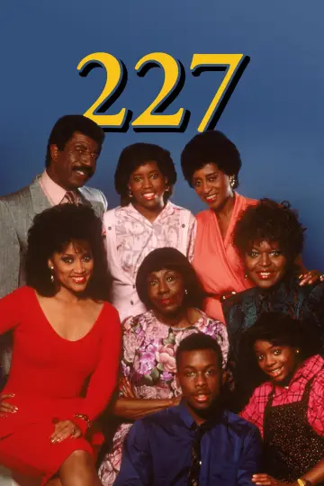 Plakat к сериалу "227" #1421901
