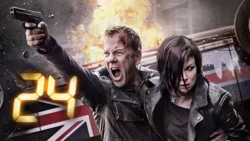 Zasłona к сериалу " 24 godziny" #1249155