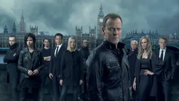 Zasłona к сериалу " 24 godziny" #1249156