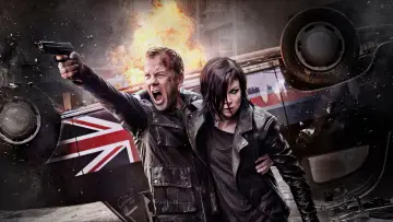 Zasłona к сериалу " 24 godziny" #1249163