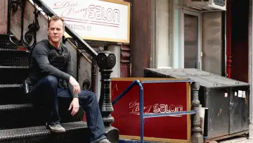 Zasłona к сериалу " 24 godziny" #1249171