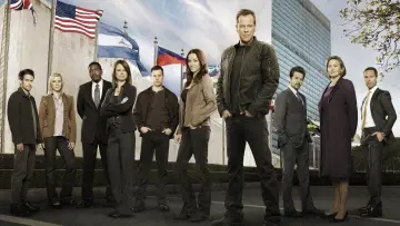 Zasłona к сериалу " 24 godziny" #1249177