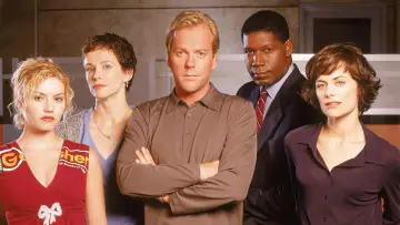 Zasłona к сериалу " 24 godziny" #1249183