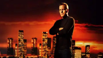 Zasłona к сериалу " 24 godziny" #1249199