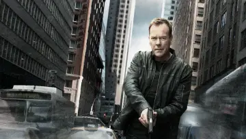 Zasłona к сериалу " 24 godziny" #1249221