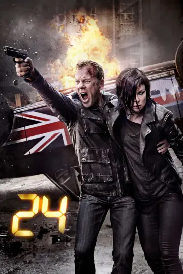 Plakat к сериалу " 24 godziny" #1249227
