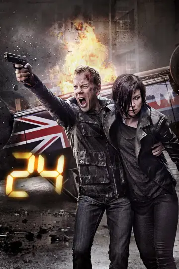 Plakat к сериалу " 24 godziny" #1249237