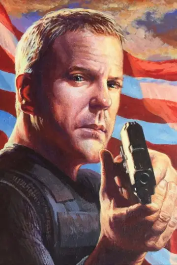 Plakat к сериалу " 24 godziny" #1249275