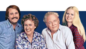 Zasłona к сериалу "All in the Family" #1334230