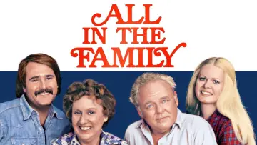 Zasłona к сериалу "All in the Family" #1334234