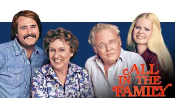 Zasłona к сериалу "All in the Family" #1334235
