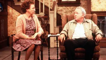 Zasłona к сериалу "All in the Family" #1334236