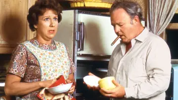Zasłona к сериалу "All in the Family" #1334237