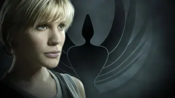 Zasłona к сериалу "Battlestar Galactica" #1287532