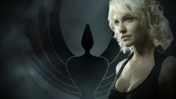 Zasłona к сериалу "Battlestar Galactica" #1287542