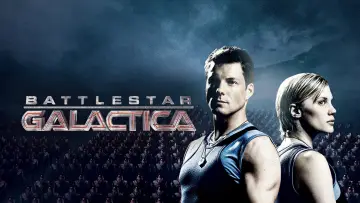 Zasłona к сериалу "Battlestar Galactica" #1287543
