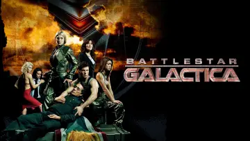 Zasłona к сериалу "Battlestar Galactica" #1287549
