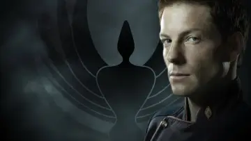 Zasłona к сериалу "Battlestar Galactica" #1287567