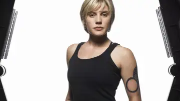 Zasłona к сериалу "Battlestar Galactica" #1287569