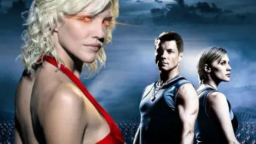 Zasłona к сериалу "Battlestar Galactica" #1287571