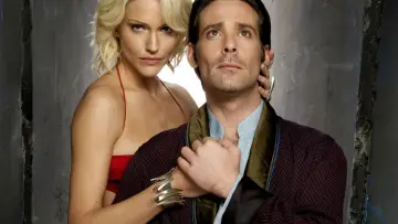 Zasłona к сериалу "Battlestar Galactica" #1287582